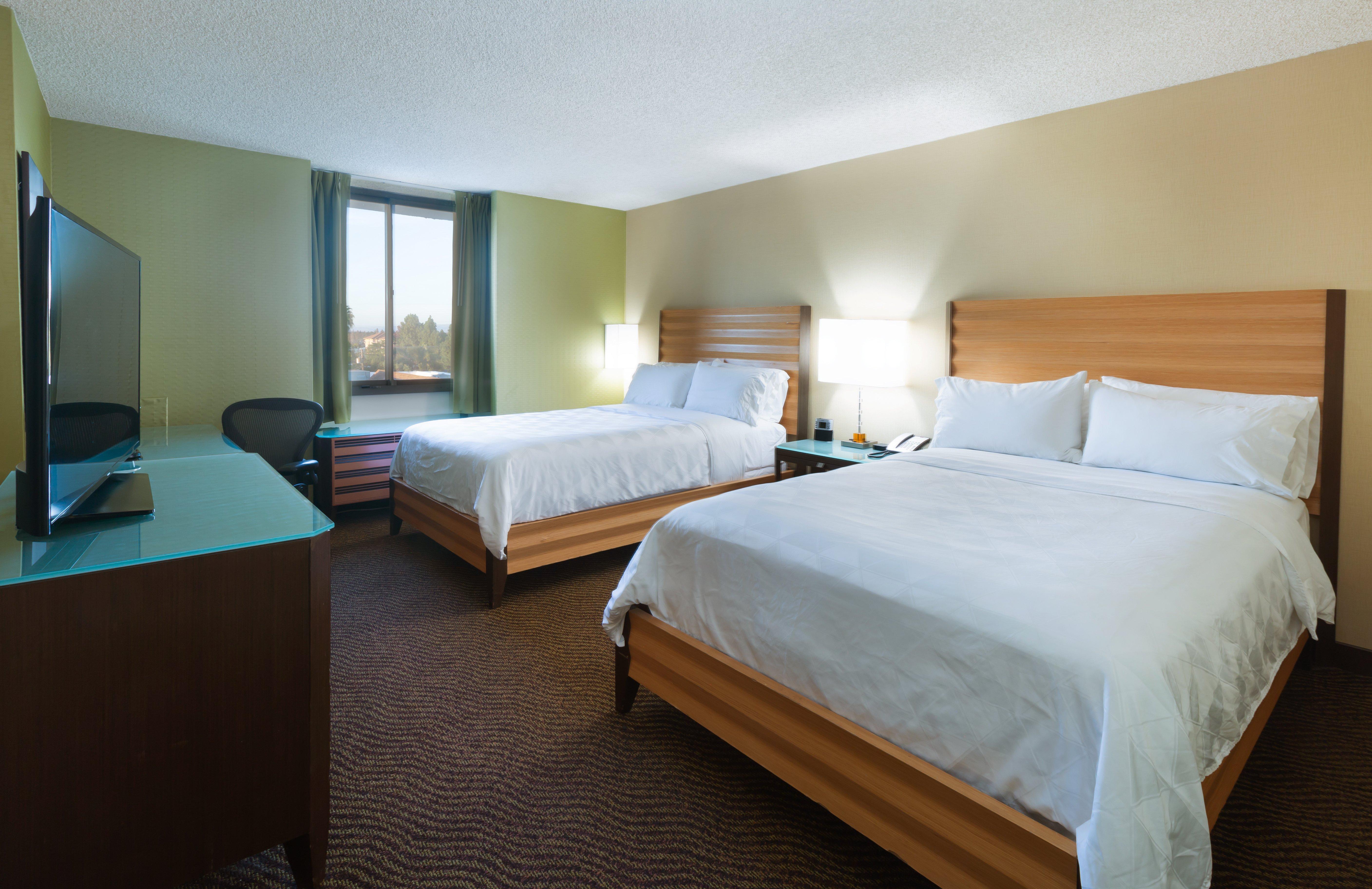 San Jose-silicon Valley By Ihg 4* San José