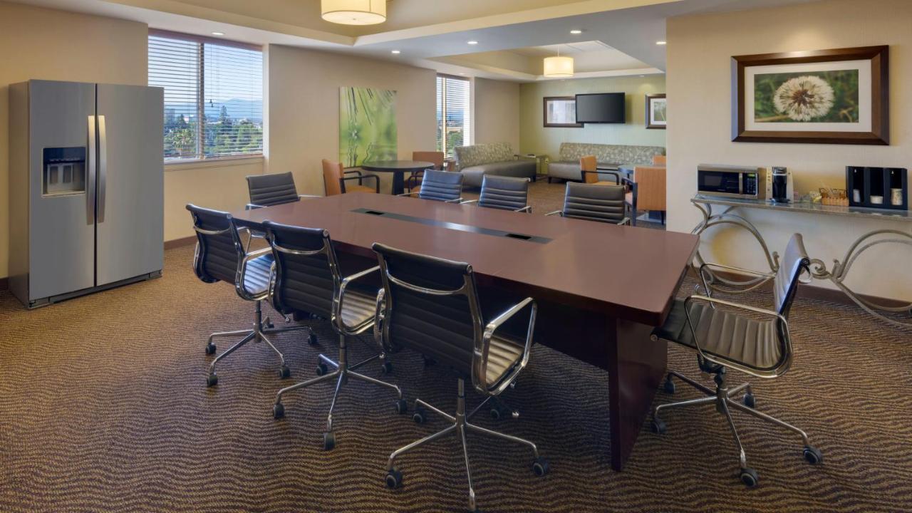 San Jose-silicon Valley By Ihg 4* San José