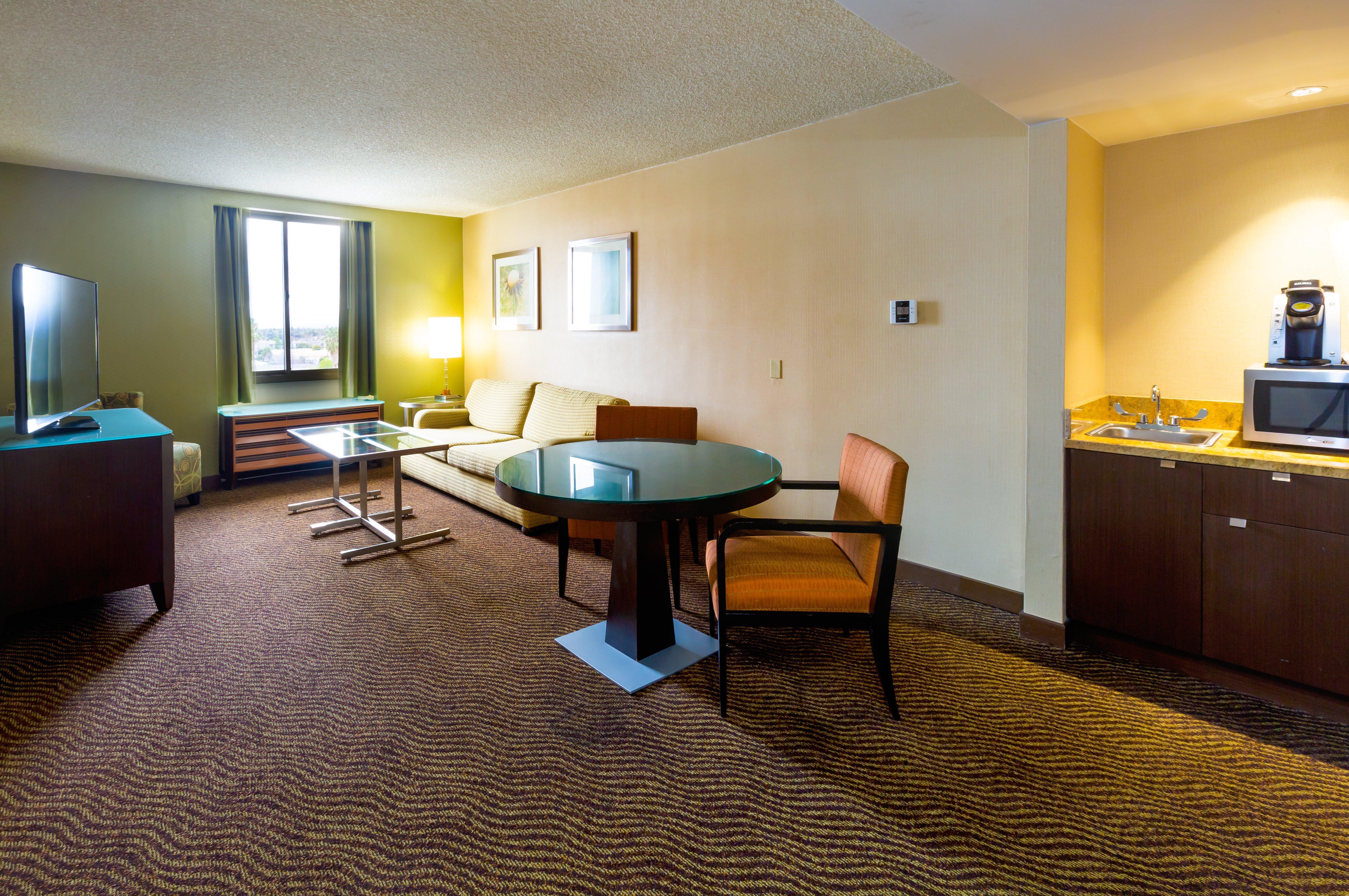 San Jose-silicon Valley By Ihg 4* San José