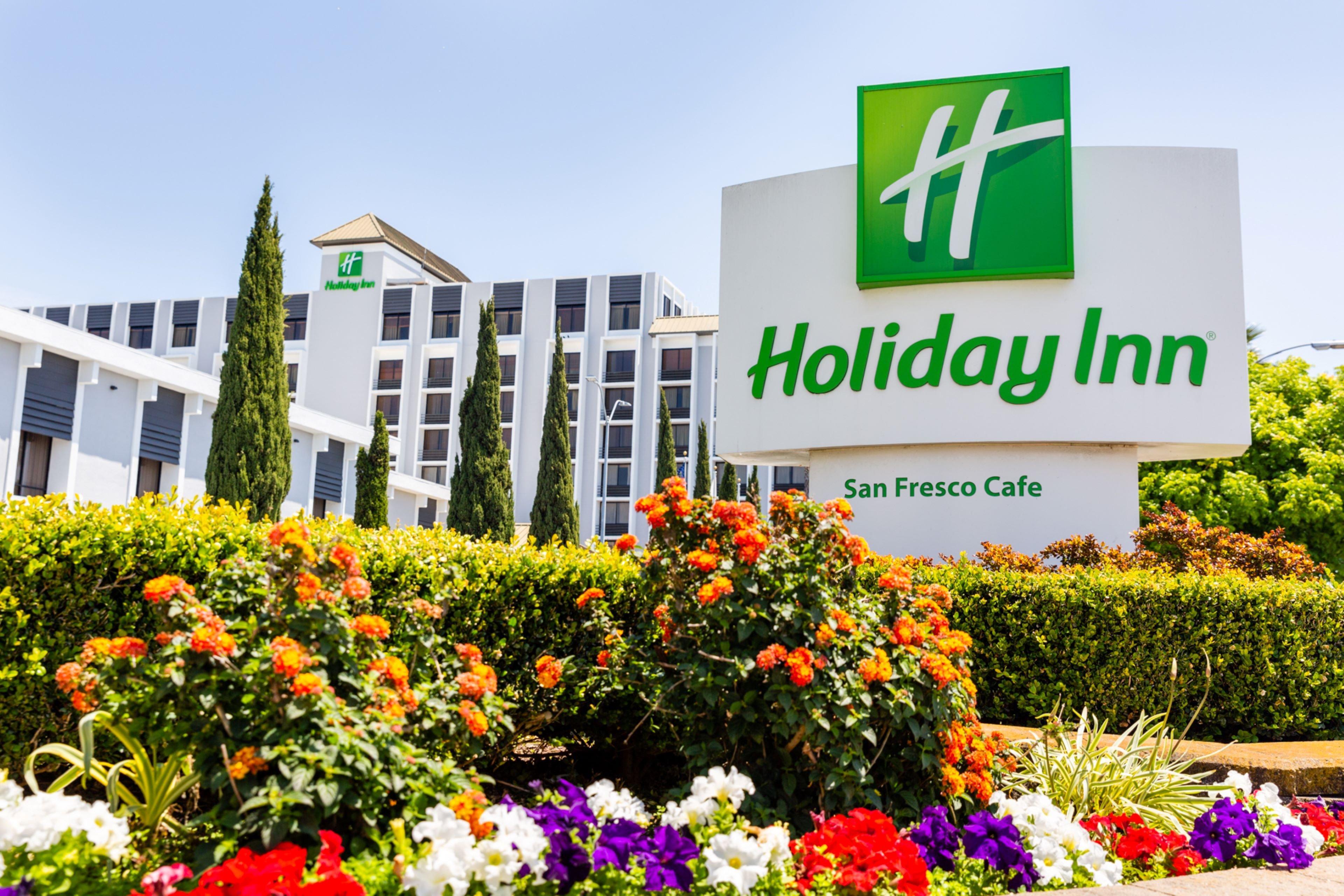 San Jose-silicon Valley By Ihg San José